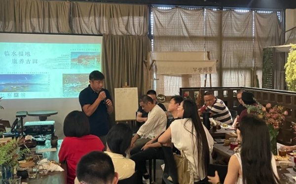 铭创配资 宁德古田文旅“走出去”：聚合沪上“乡贤资源”与“业界力量” 开启“临水福地”旅游新篇